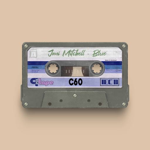 07926 - Joni Mitchell - Blue